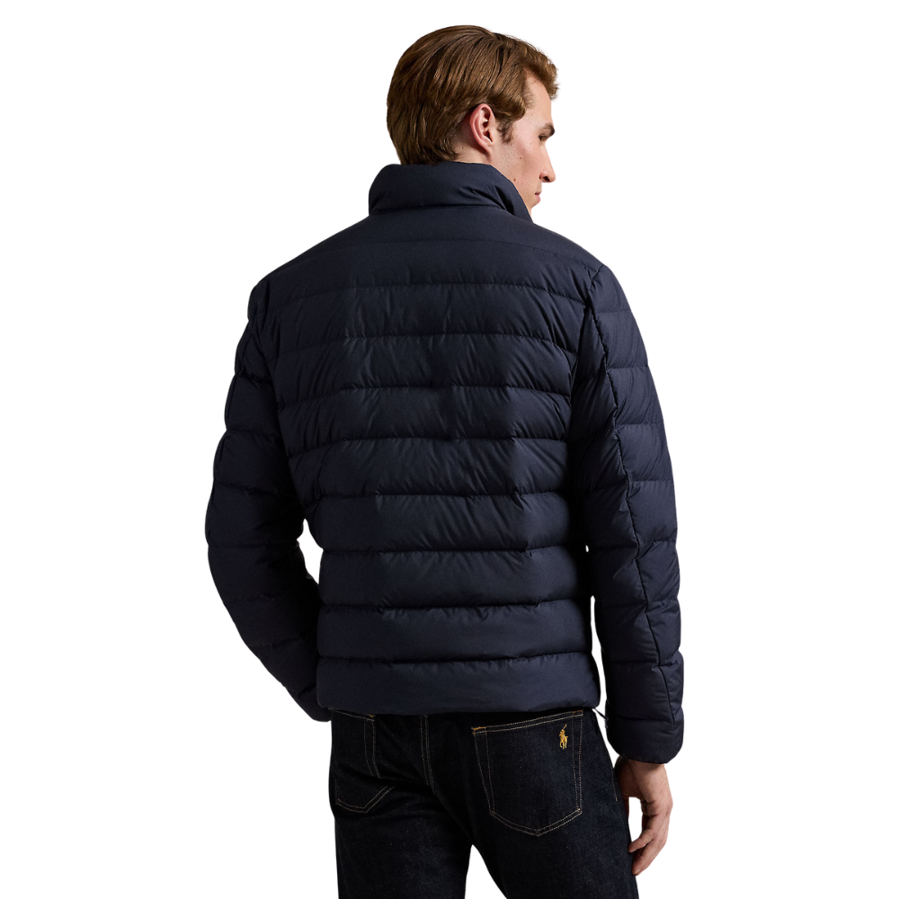 Ralph Lauren The Colden Packable Down Jacket - Collection Navy