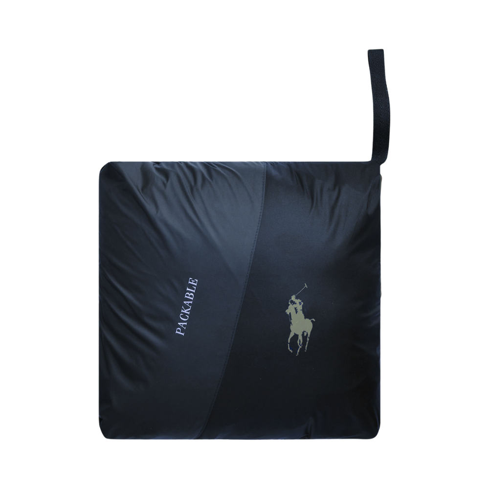 Ralph Lauren The Colden Packable Down Jacket - Collection Navy