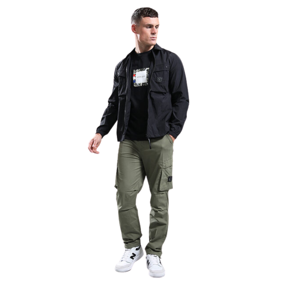 Marshall Artist Drift Cargo Pant - Khaki