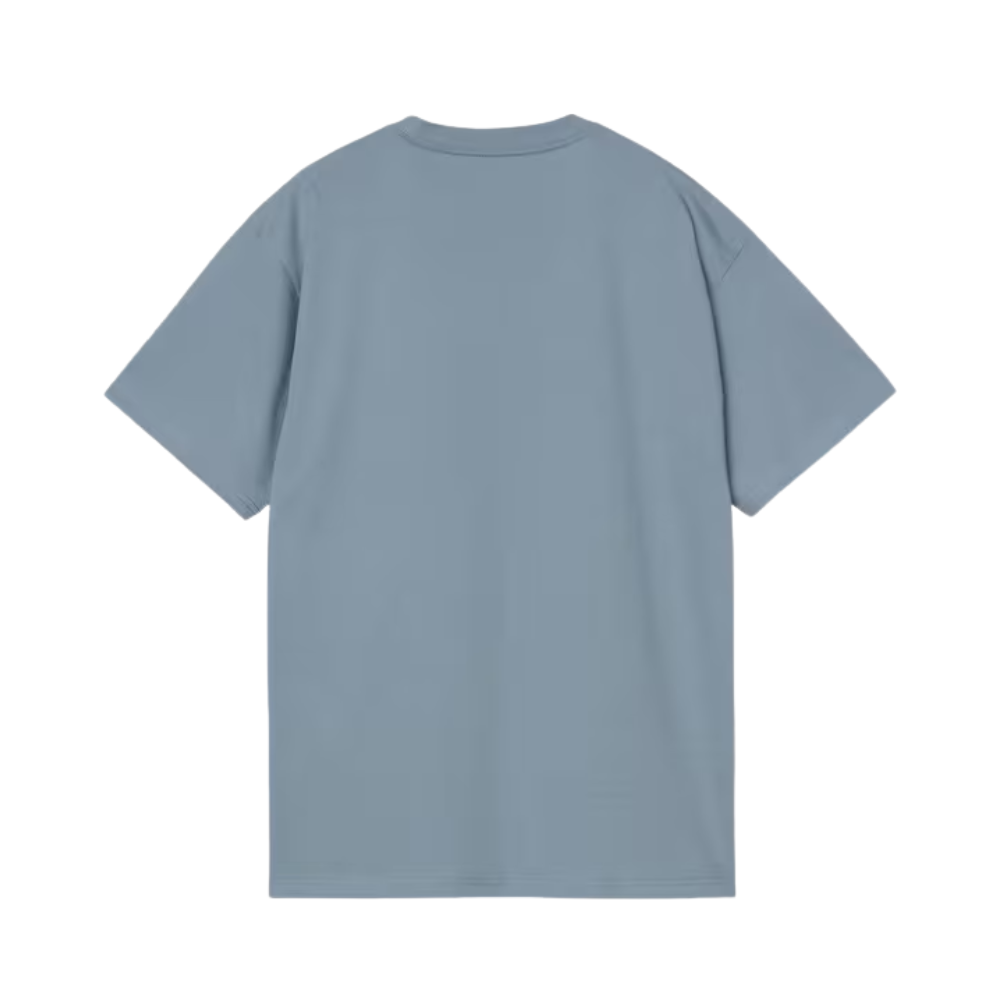 Carhartt WIP S/S Duck Duck T-Shirt - Velvet Blue