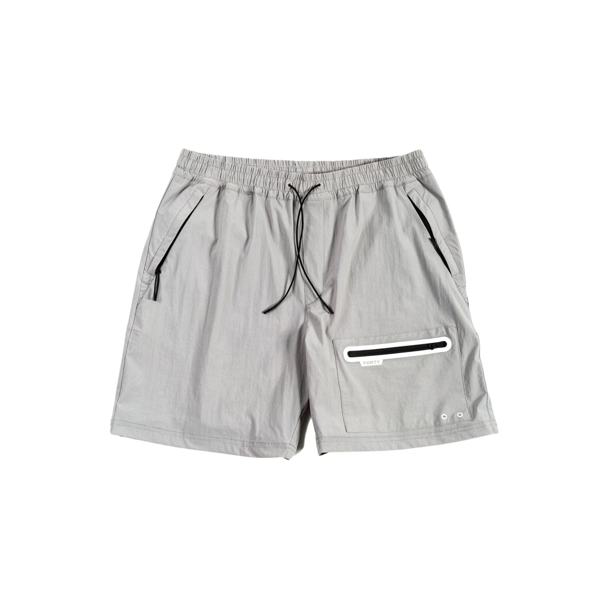 Gadd Tech Short - Silver