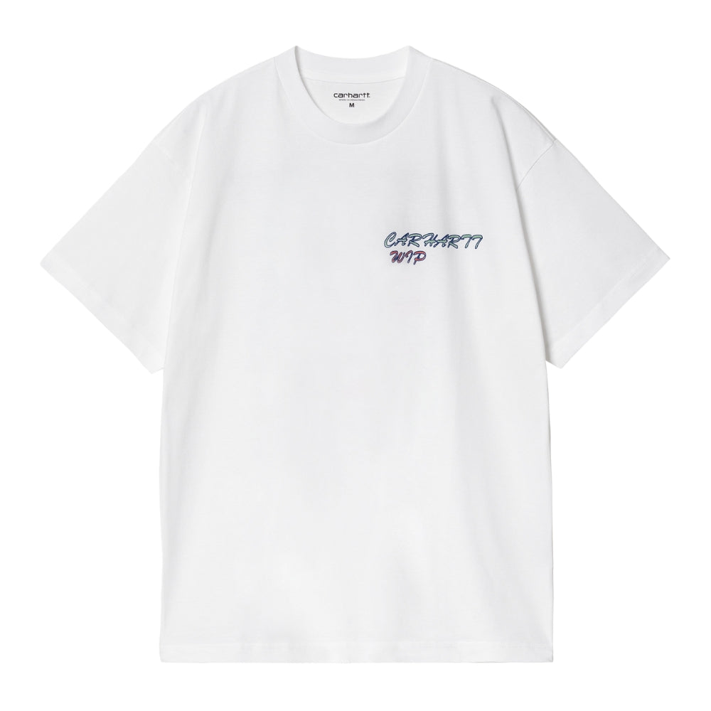 S/S Gelato T-Shirt - White