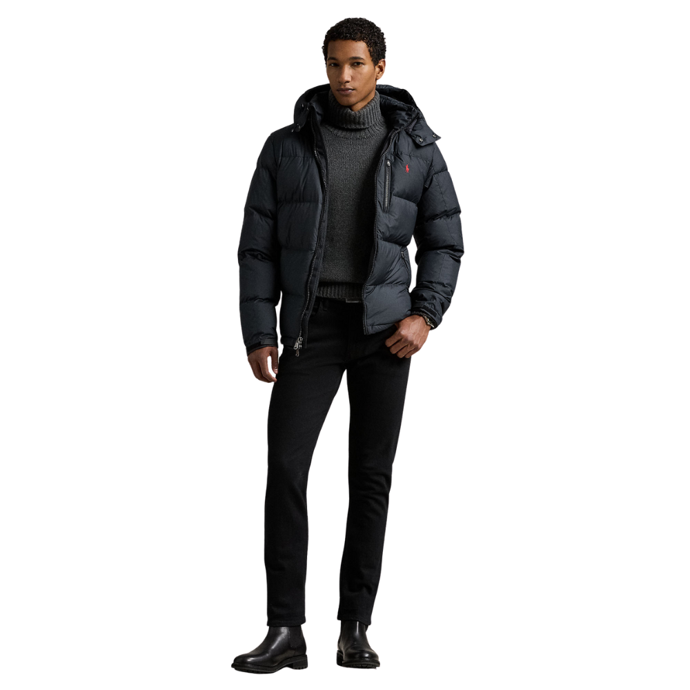 Ralph Lauren The Gorham Down Jacket - Polo Black