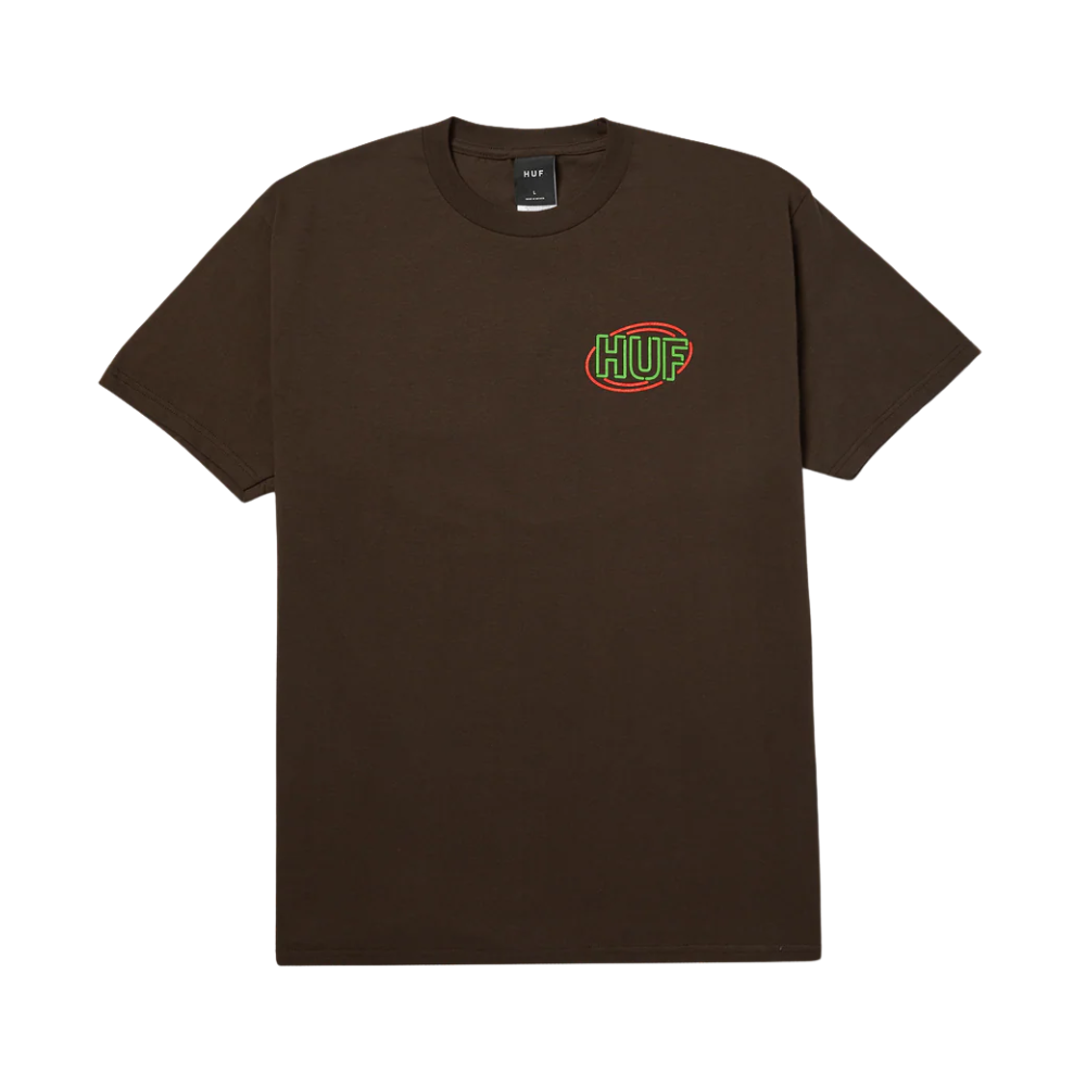 HUF Promo S/S Tee - Bison