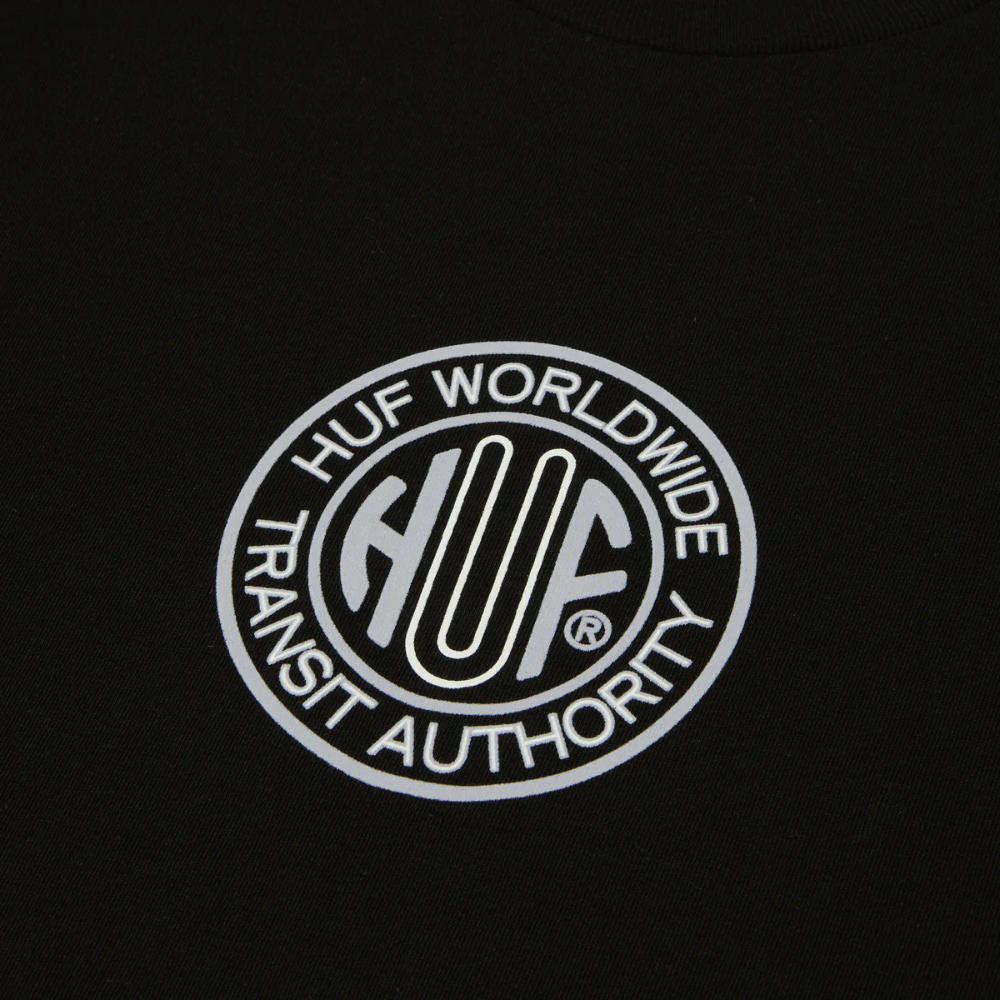 HUF Token S/S Tee - Black