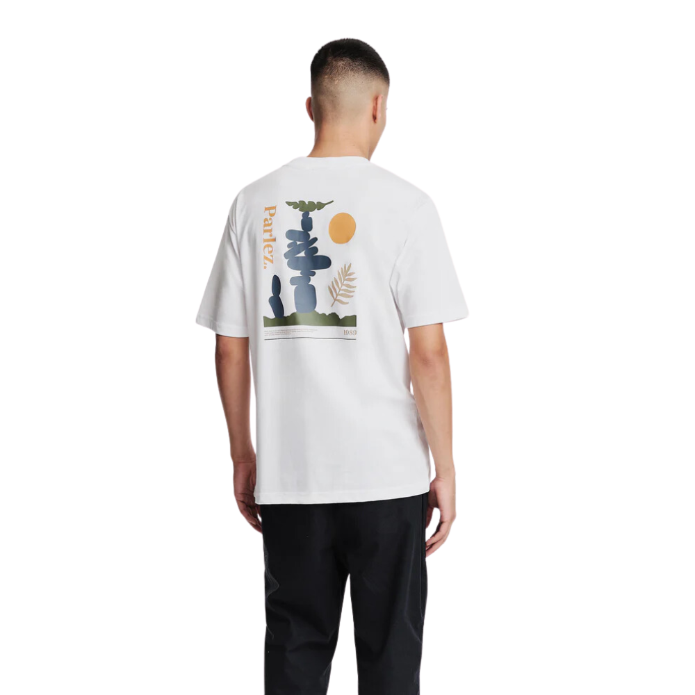 Henshaw T-Shirt - White
