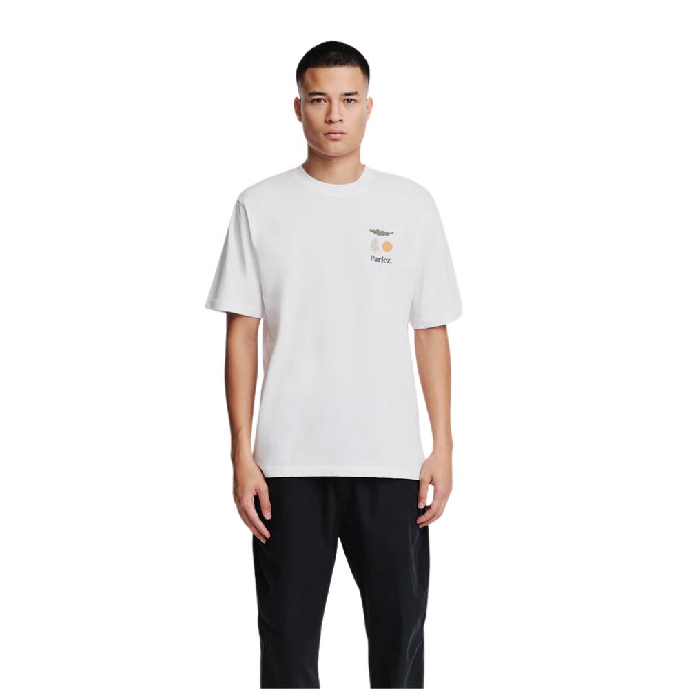 Henshaw T-Shirt - White