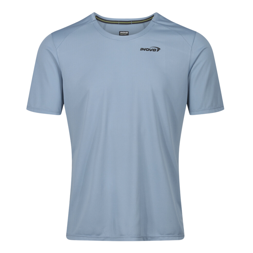 INOV8 Performance SS T-Shirt - Blue Grey/Slate