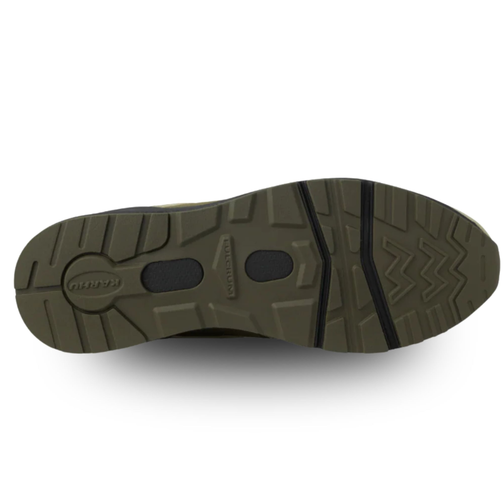 Karhu Fusion 2.0 - Olive Green/Jet Black