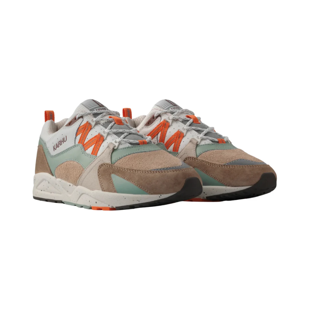Karhu Fusion 2.0 - Portabella/Nasturtium