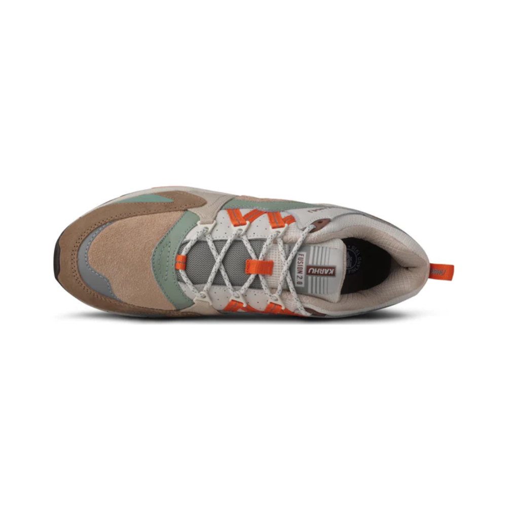 Karhu Fusion 2.0 - Portabella/Nasturtium