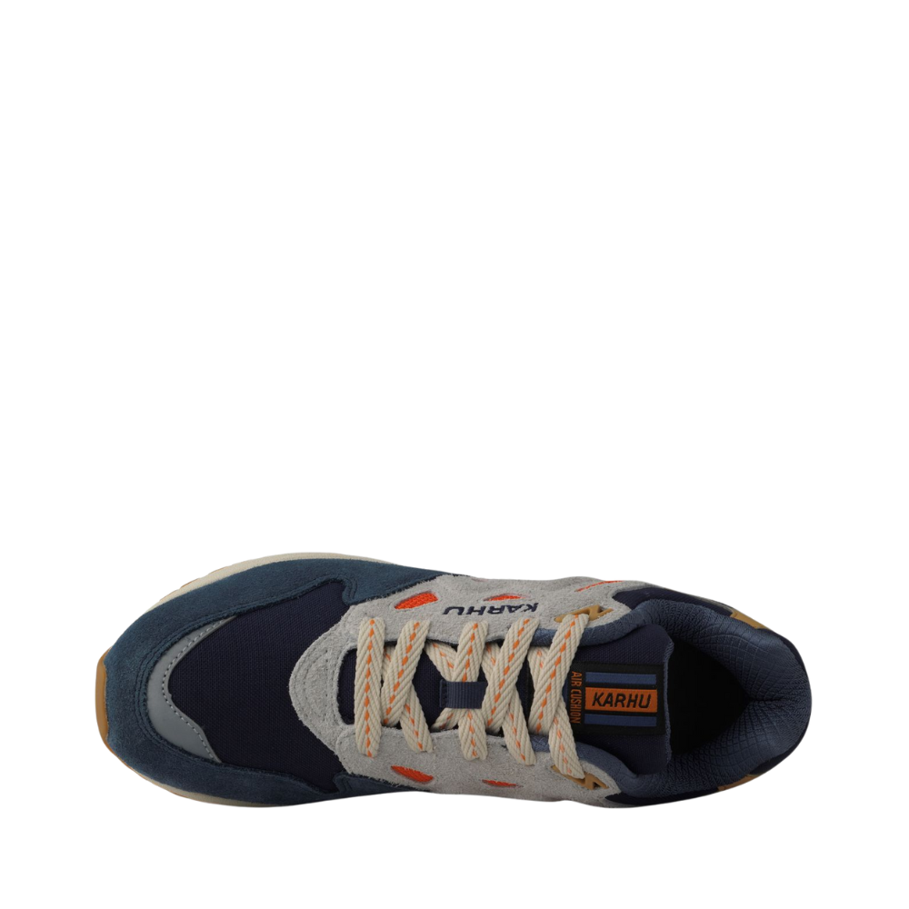 Karhu Legacy 96 - Vintage Indigo / Flame