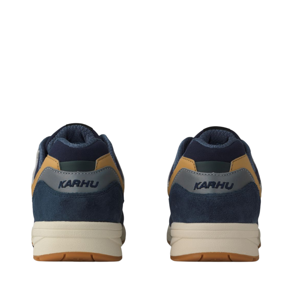 Karhu Legacy 96 - Vintage Indigo / Flame