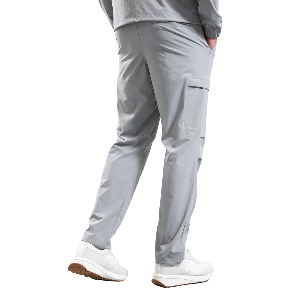 Marshall Artist Lennox Cargo Pant - Monument Grey