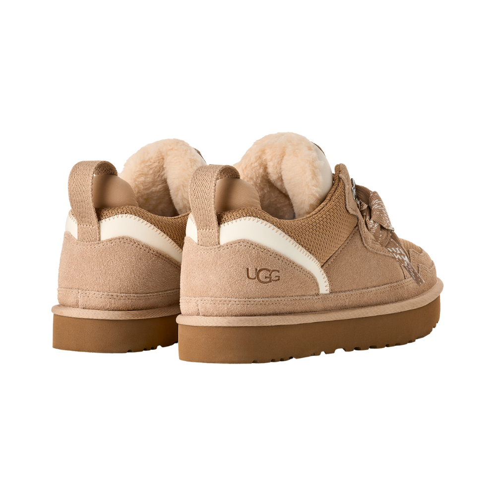 UGG Womens Lowmel - Chestnut