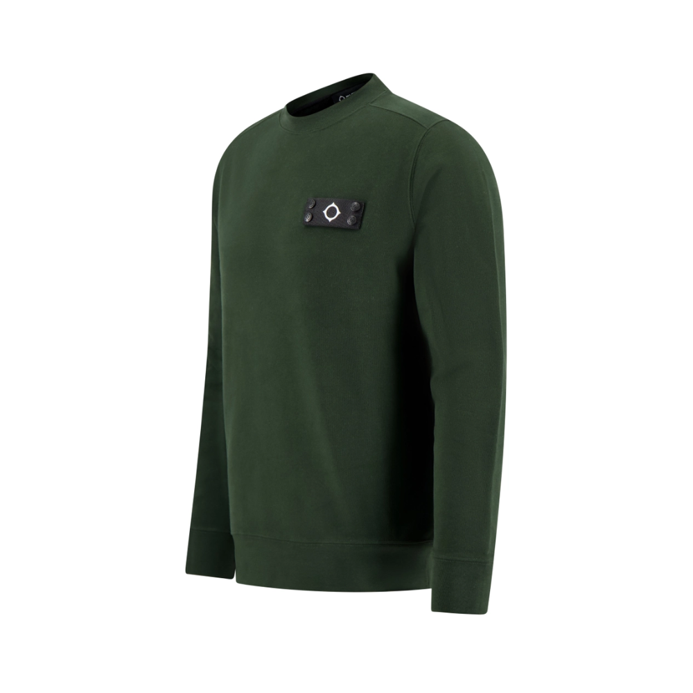 MA.STRUM Neo Crew Sweatshirt - Oil Slick