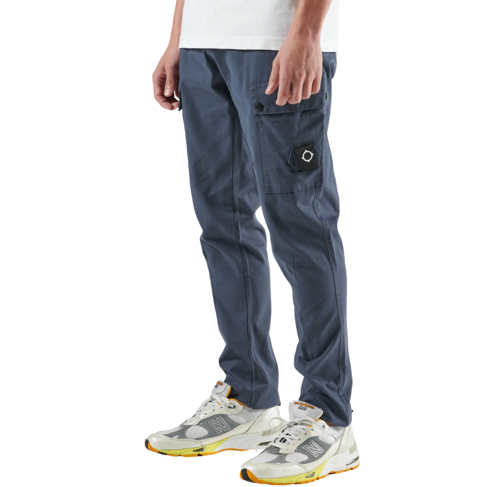 MA.STRUM PD Tapered Cargo Pant - Ink Navy