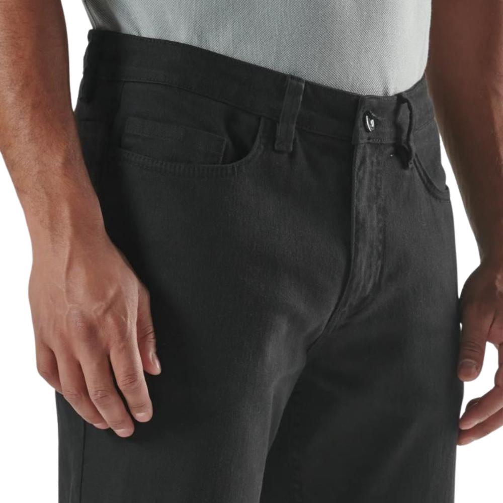 MA.STRUM Vanguard 5 Pocket Pant - Black