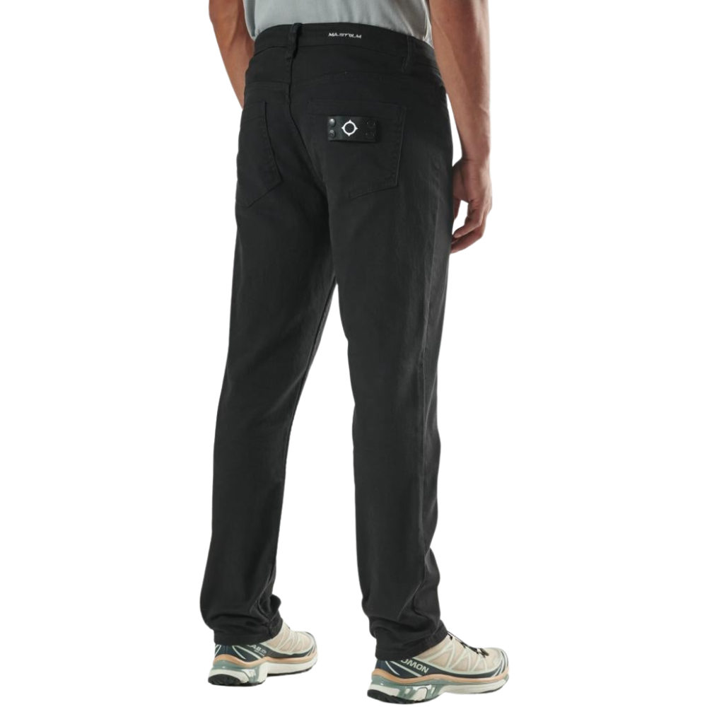 MA.STRUM Vanguard 5 Pocket Pant - Black