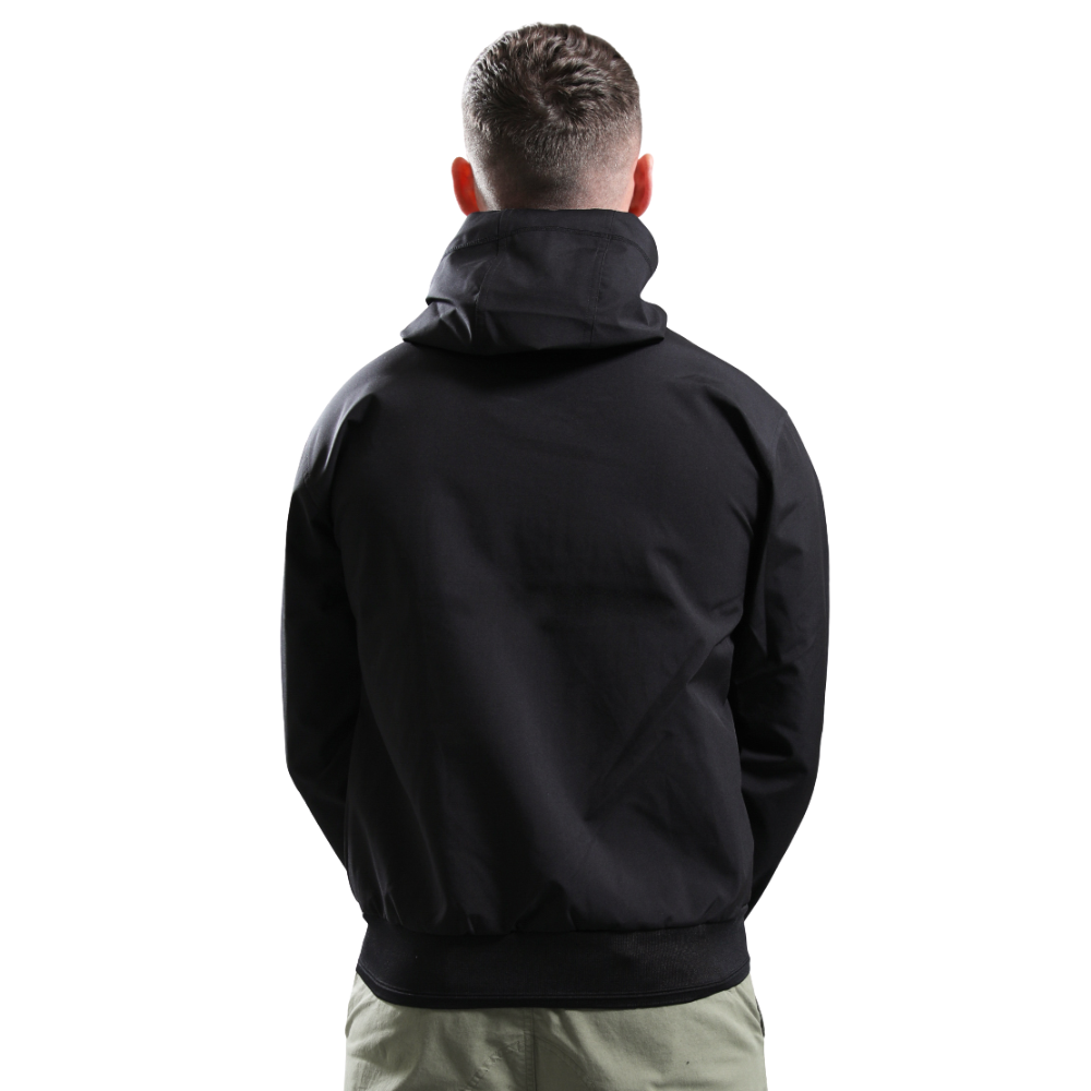 Marshall Artist Meldon Liteshell Jacket - Black