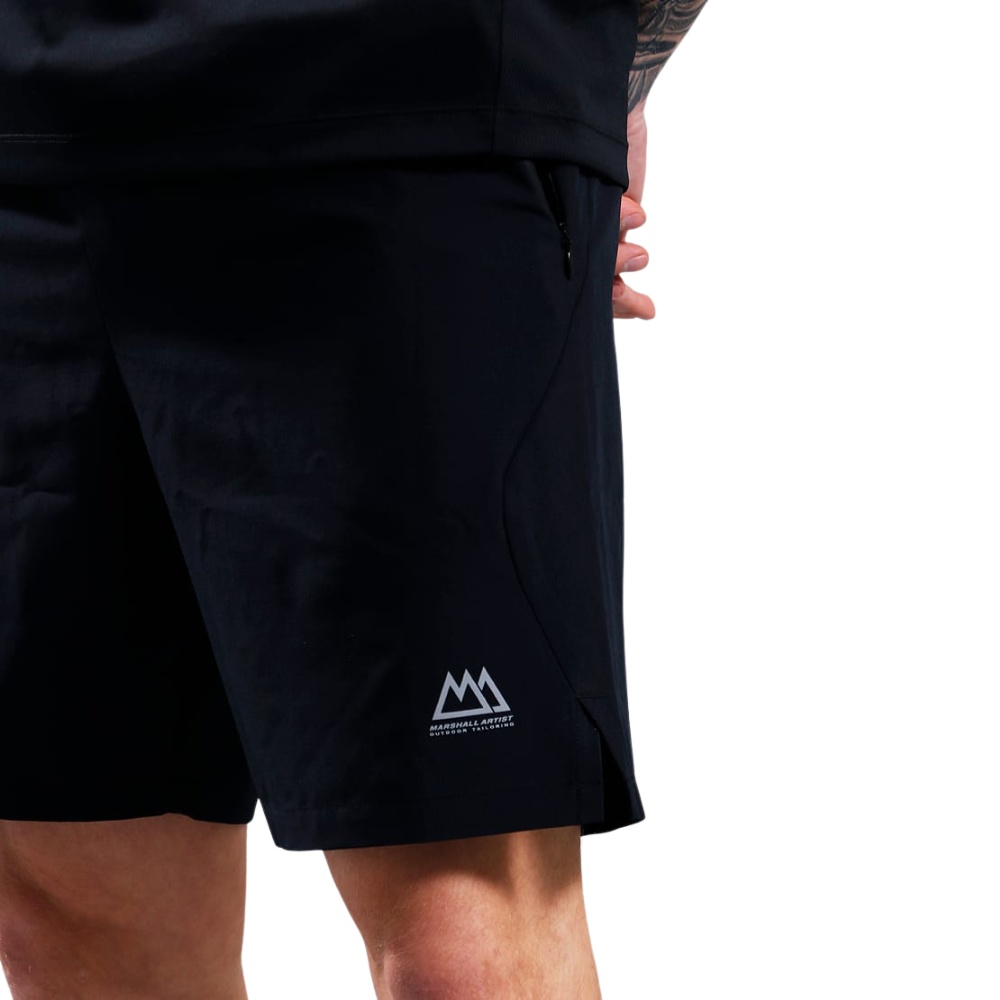 Marshall Artist Nevis Short - Black