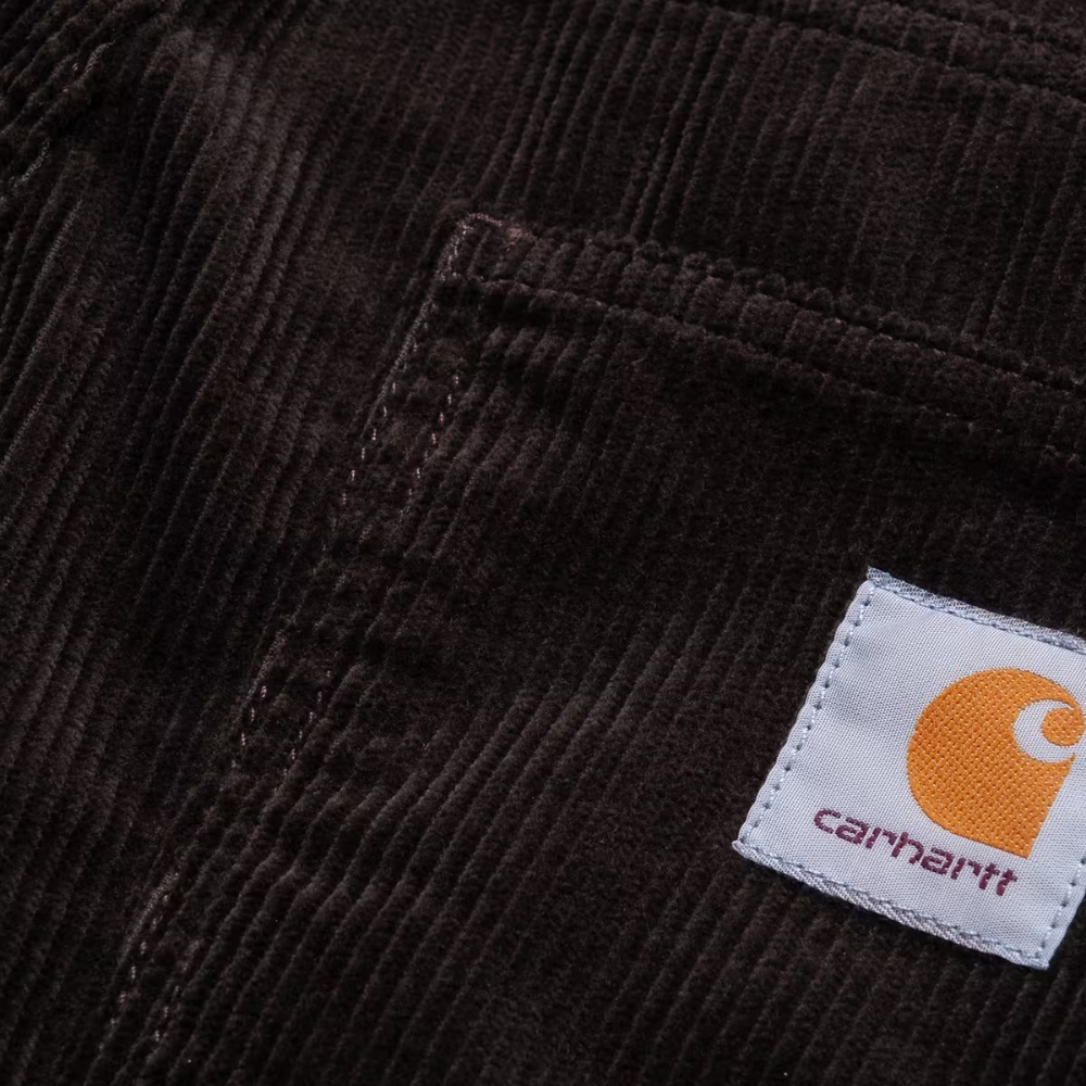 Carhartt WIP Newel Pant 'Coventry' Corduroy - Tobacco