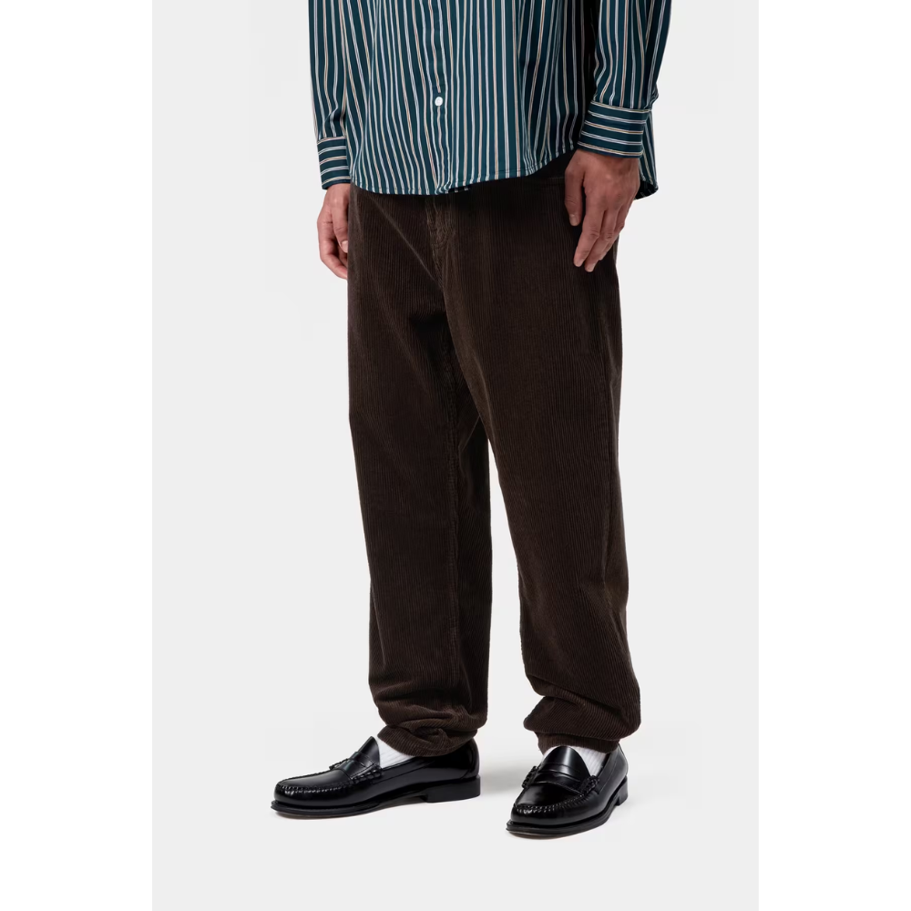 Carhartt WIP Newel Pant 'Coventry' Corduroy - Tobacco