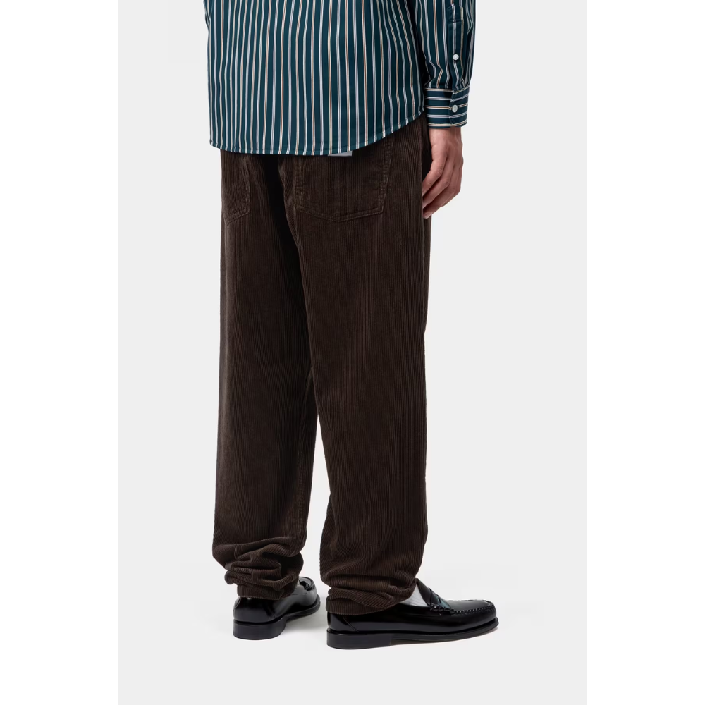 Carhartt WIP Newel Pant 'Coventry' Corduroy - Tobacco