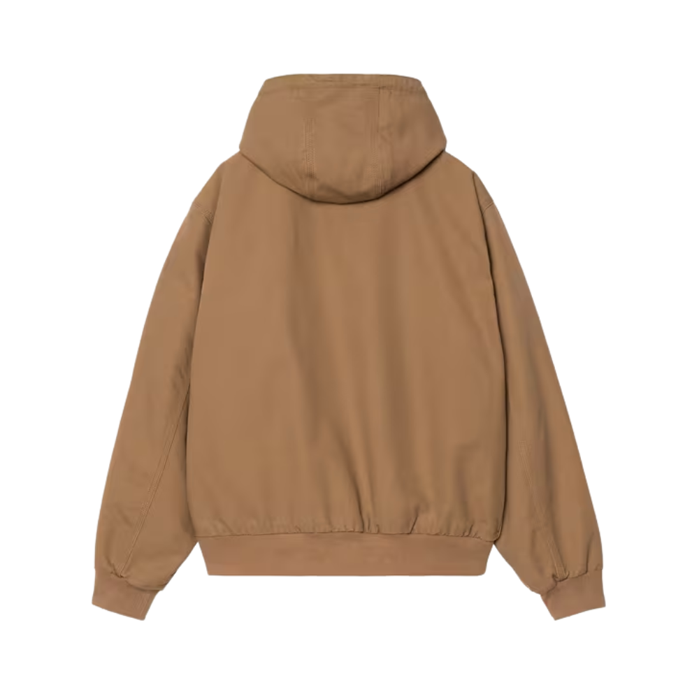 Carhartt WIP OG Active Jacket Winter 'Dearborn' Canvas - Hamilton Brown
