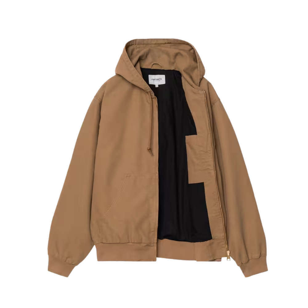 Carhartt WIP OG Active Jacket Winter 'Dearborn' Canvas - Hamilton Brown