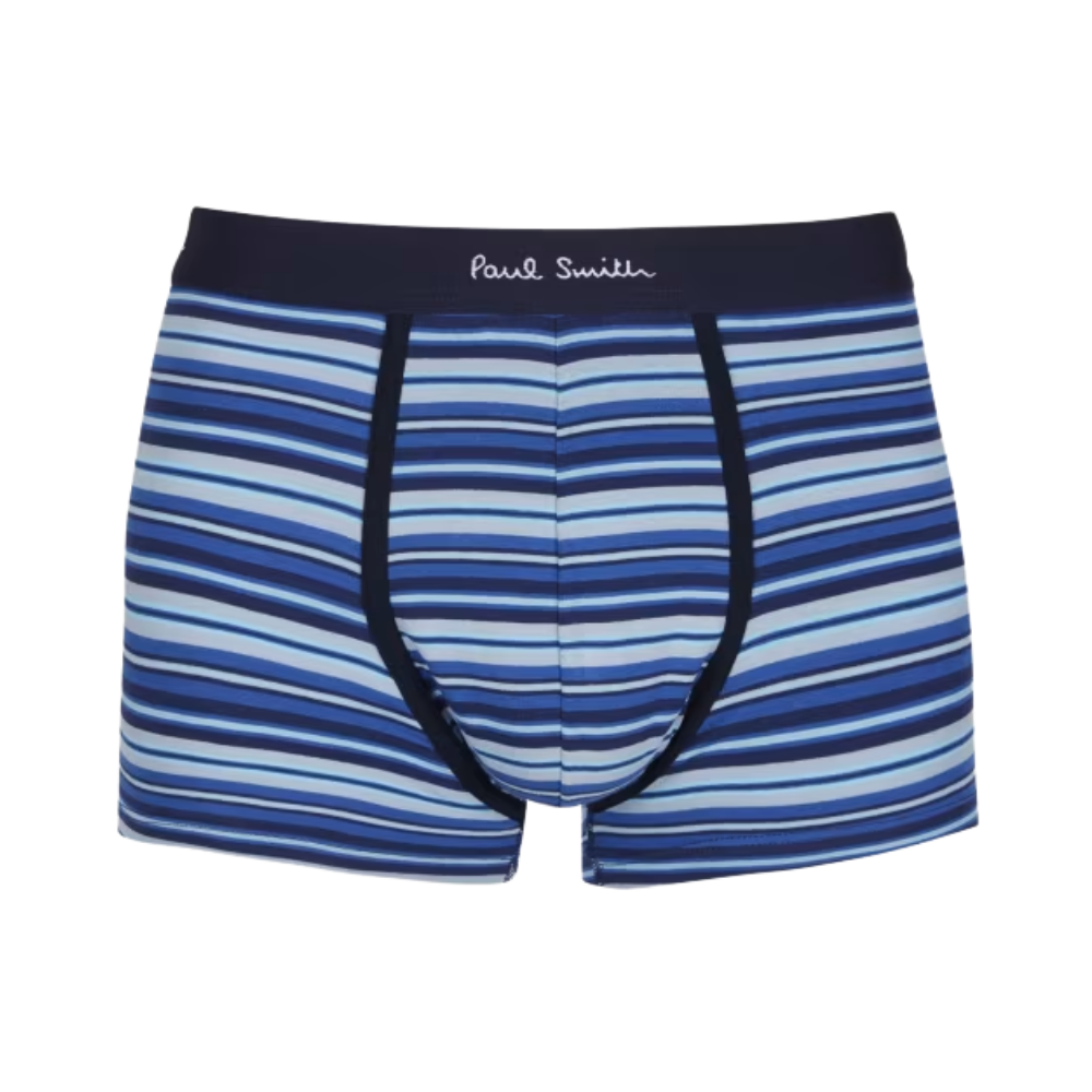 Paul Smith 3PK Trunk - Blue Multi Mix
