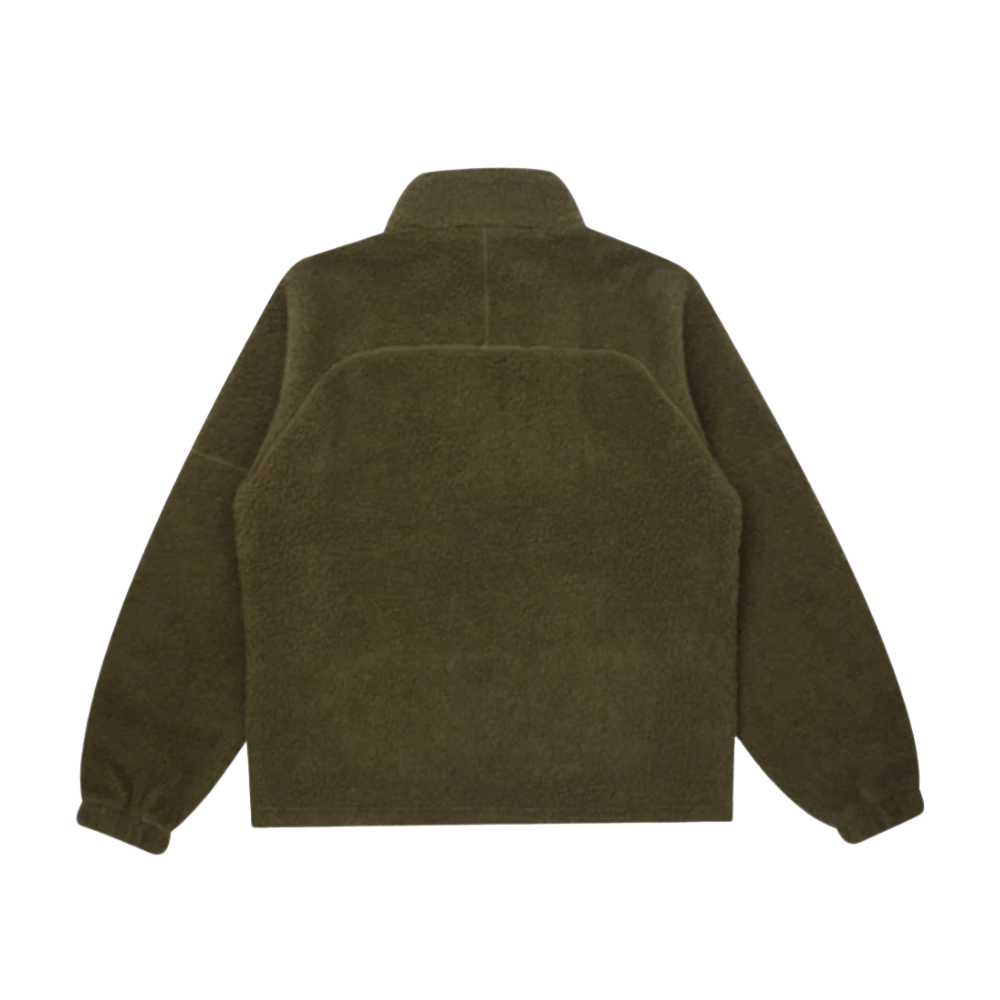 Parlez Ascend Fleece - Moss