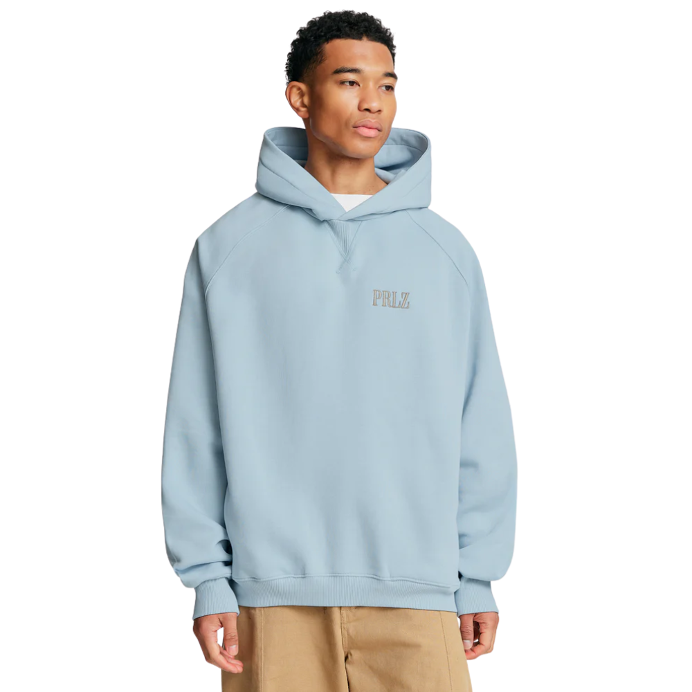 Parlez Champ Oversized Hoodie - Dusk