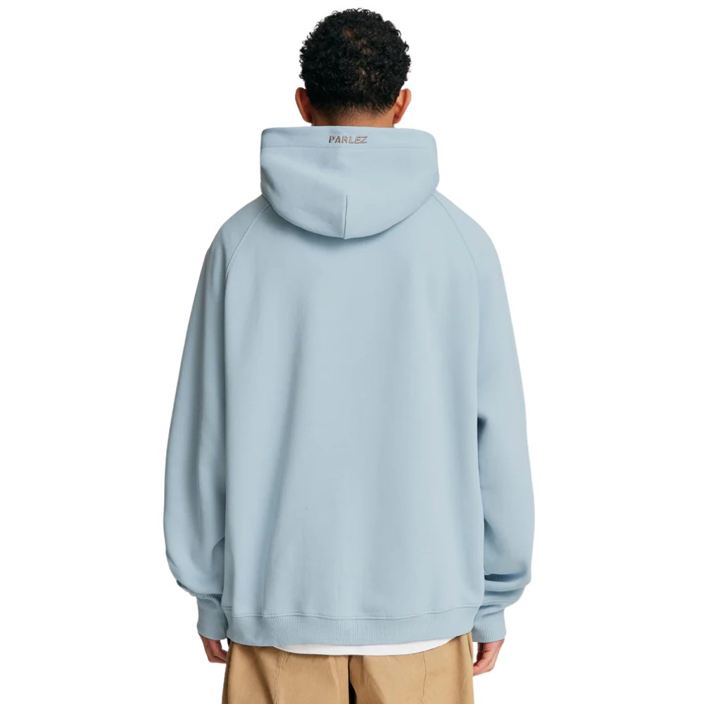 Parlez Champ Oversized Hoodie - Dusk