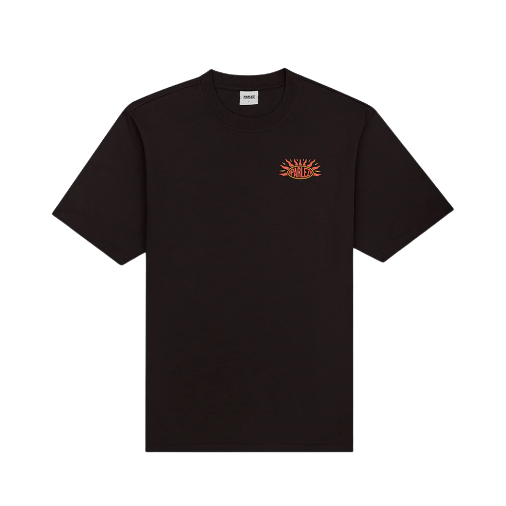 Parlez Soleil T-Shirt - Black