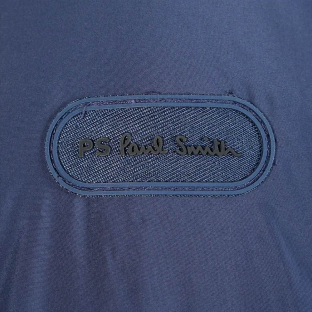 Paul Smith Fibre Down Parka - Dark Navy