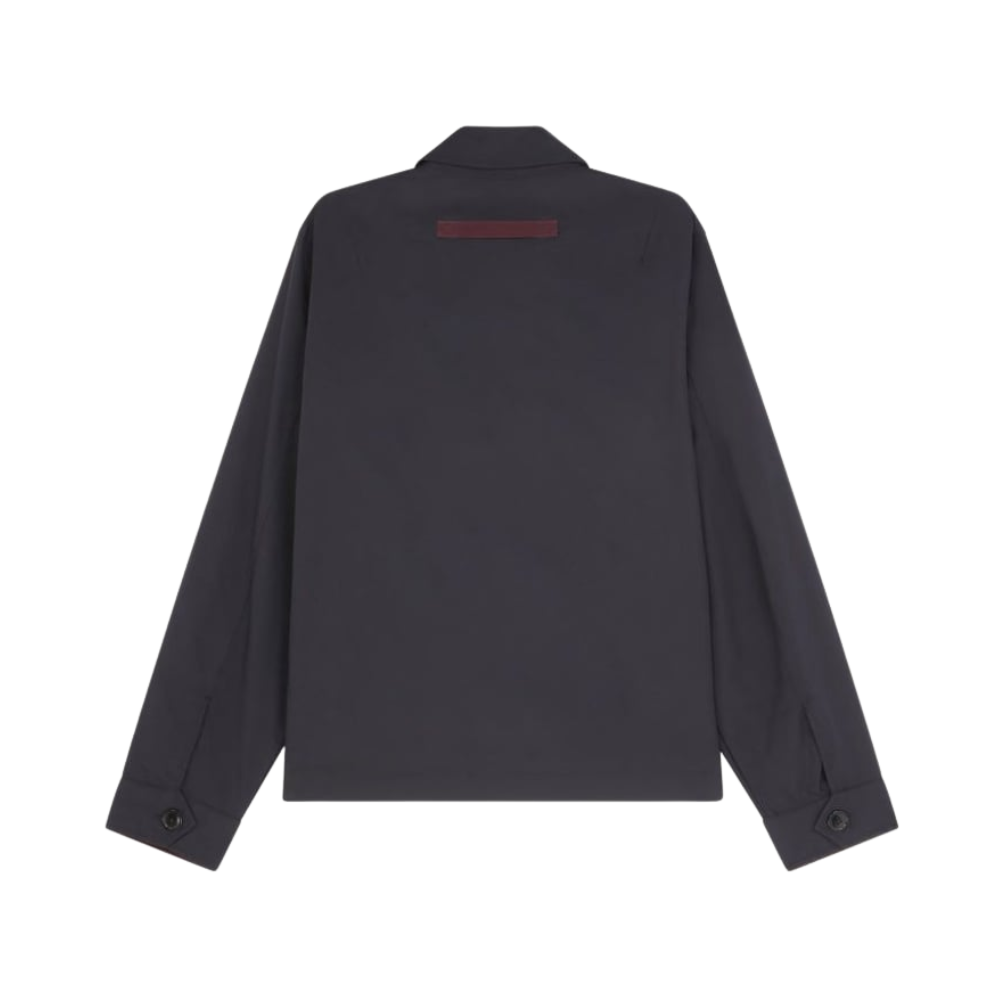 Paul Smith Mens Harrington Jacket - Black