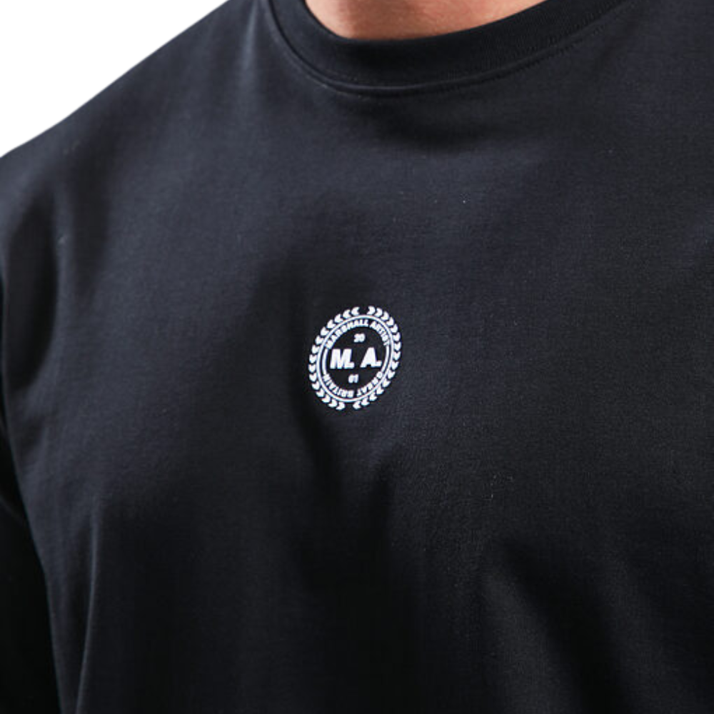 Marshall Artist Photek Back Print T-Shirt - Black