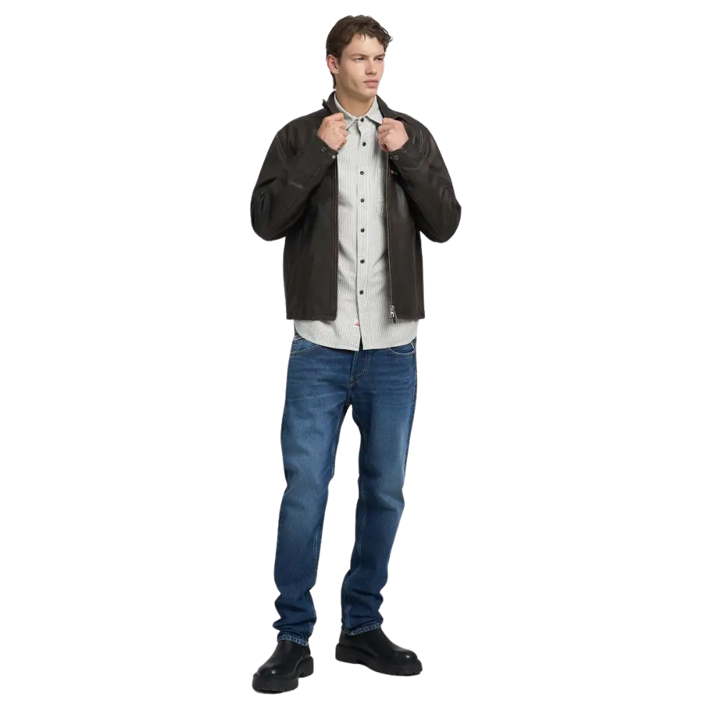 Replay Grover 99 Denim - Dark Blue