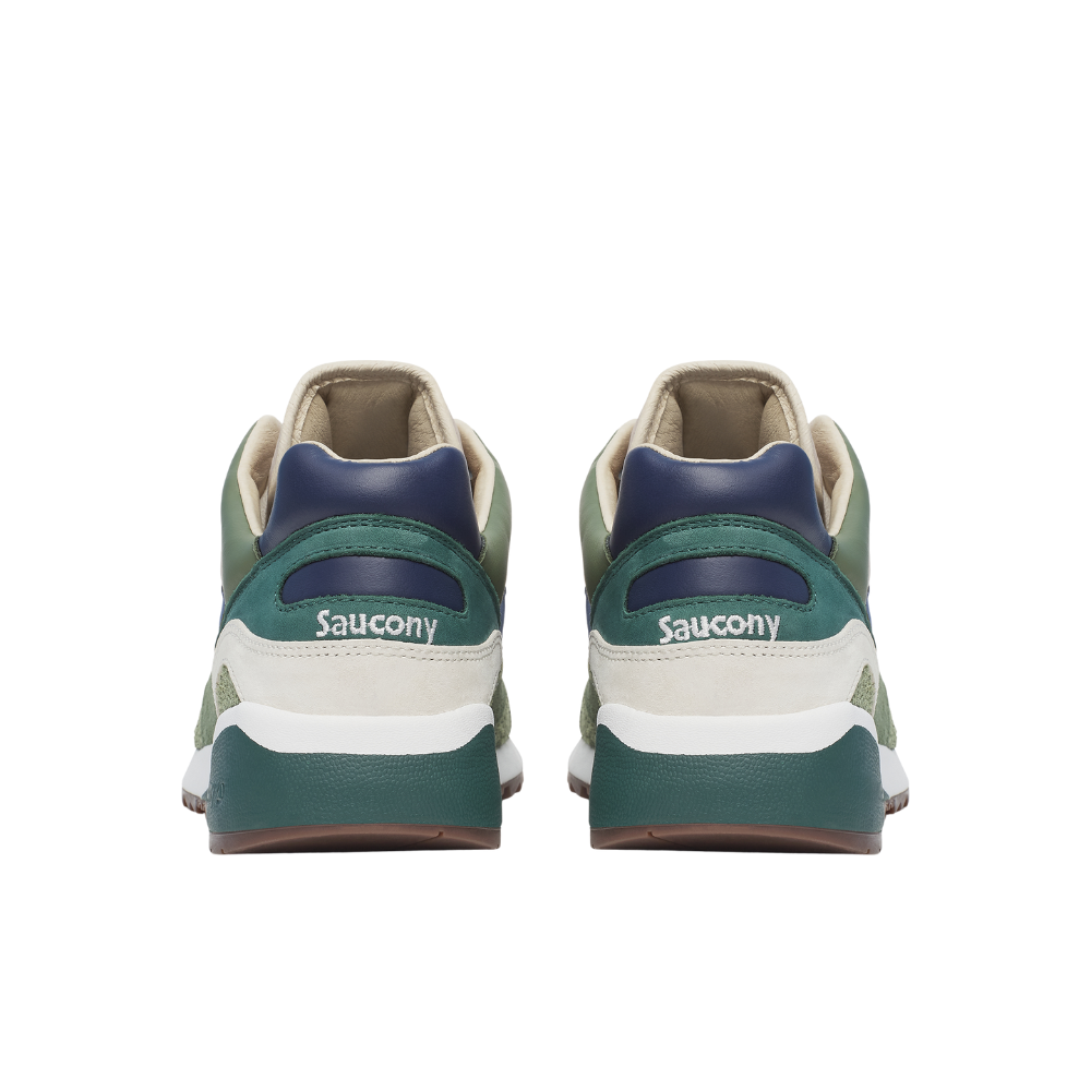 Saucony Shadow 6000 - Beige/Green