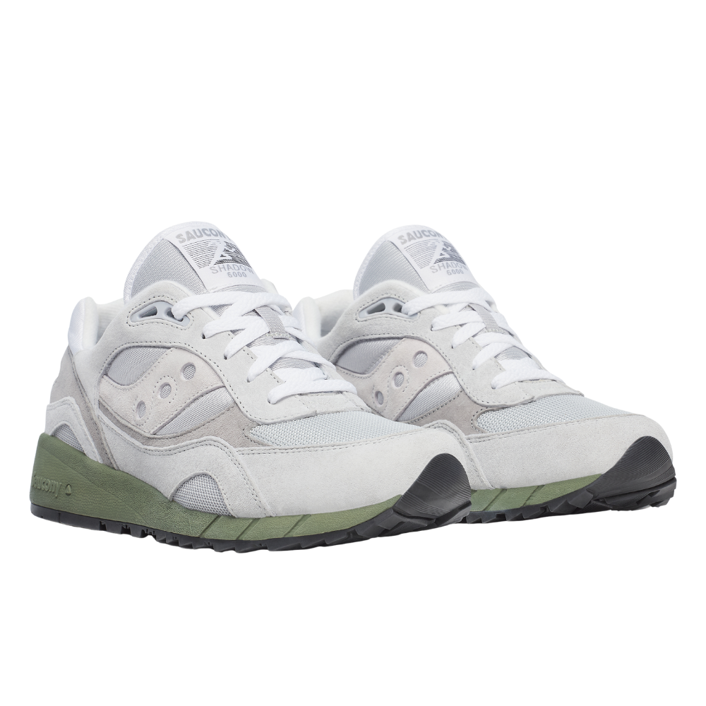 Saucony Shadow 6000 - Grey/Green