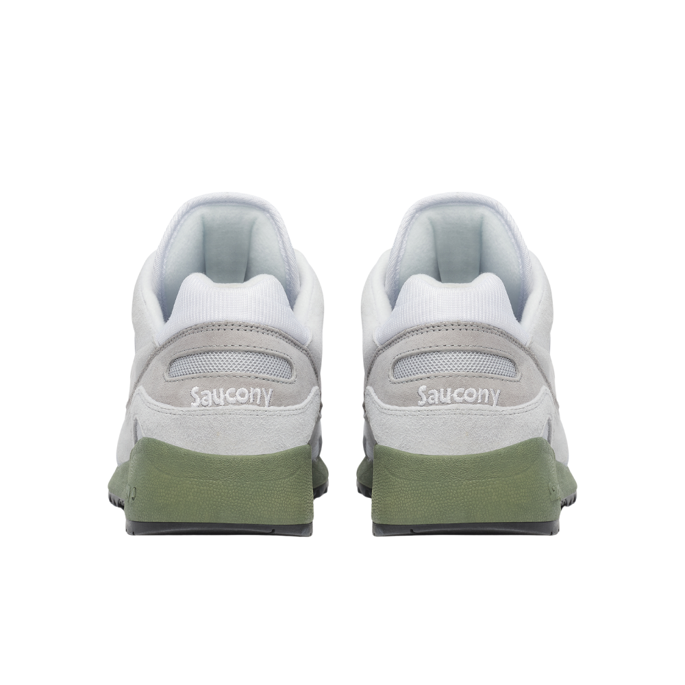 Saucony Shadow 6000 - Grey/Green