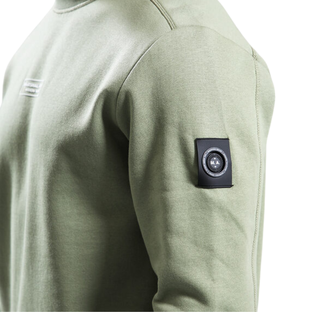 Marshall Artist Siren Crewneck - Clay