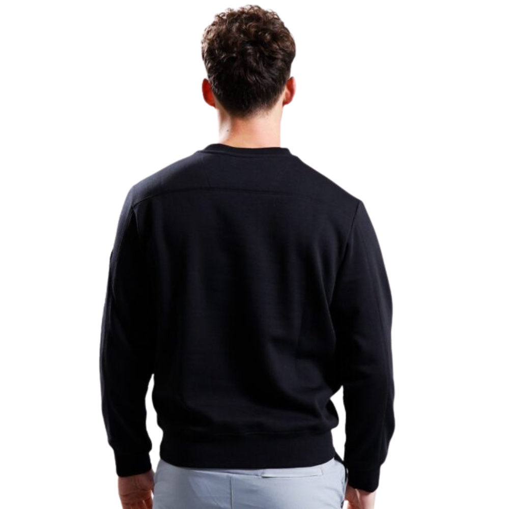 Marshall Artist Siren Crewneck - Black