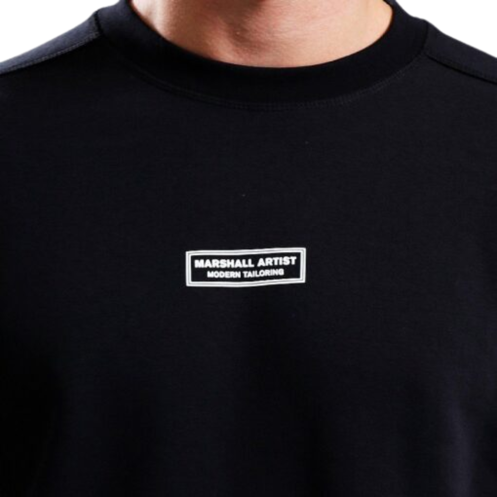 Marshall Artist Siren Crewneck - Black