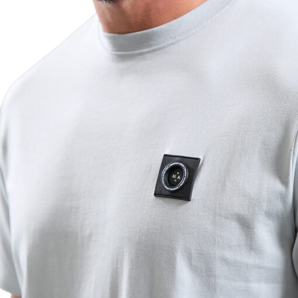 Marshall Artist Siren T-Shirt - Ghost Grey