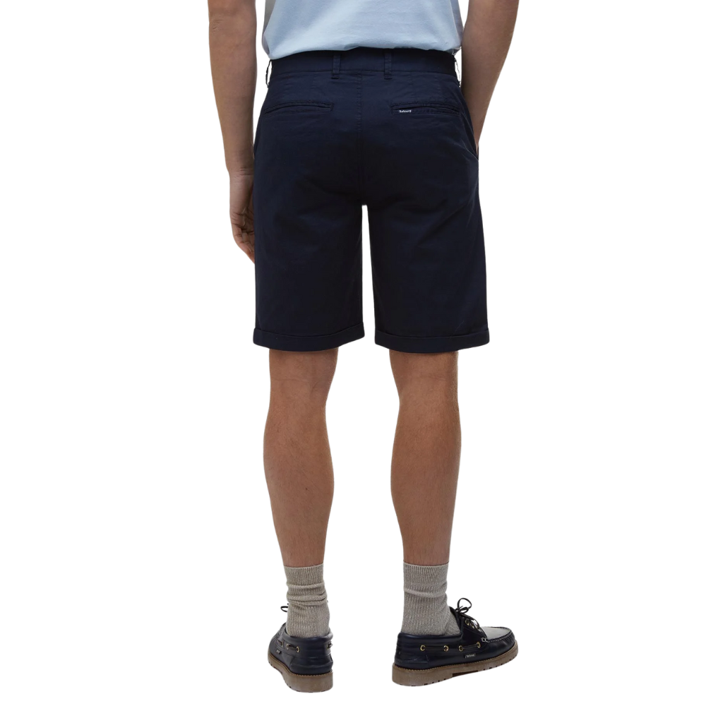 Barbour Smart Chino Short - Navy