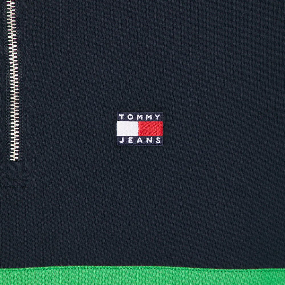 TJM RLX Colour-Block Rugby - Dark Night Navy