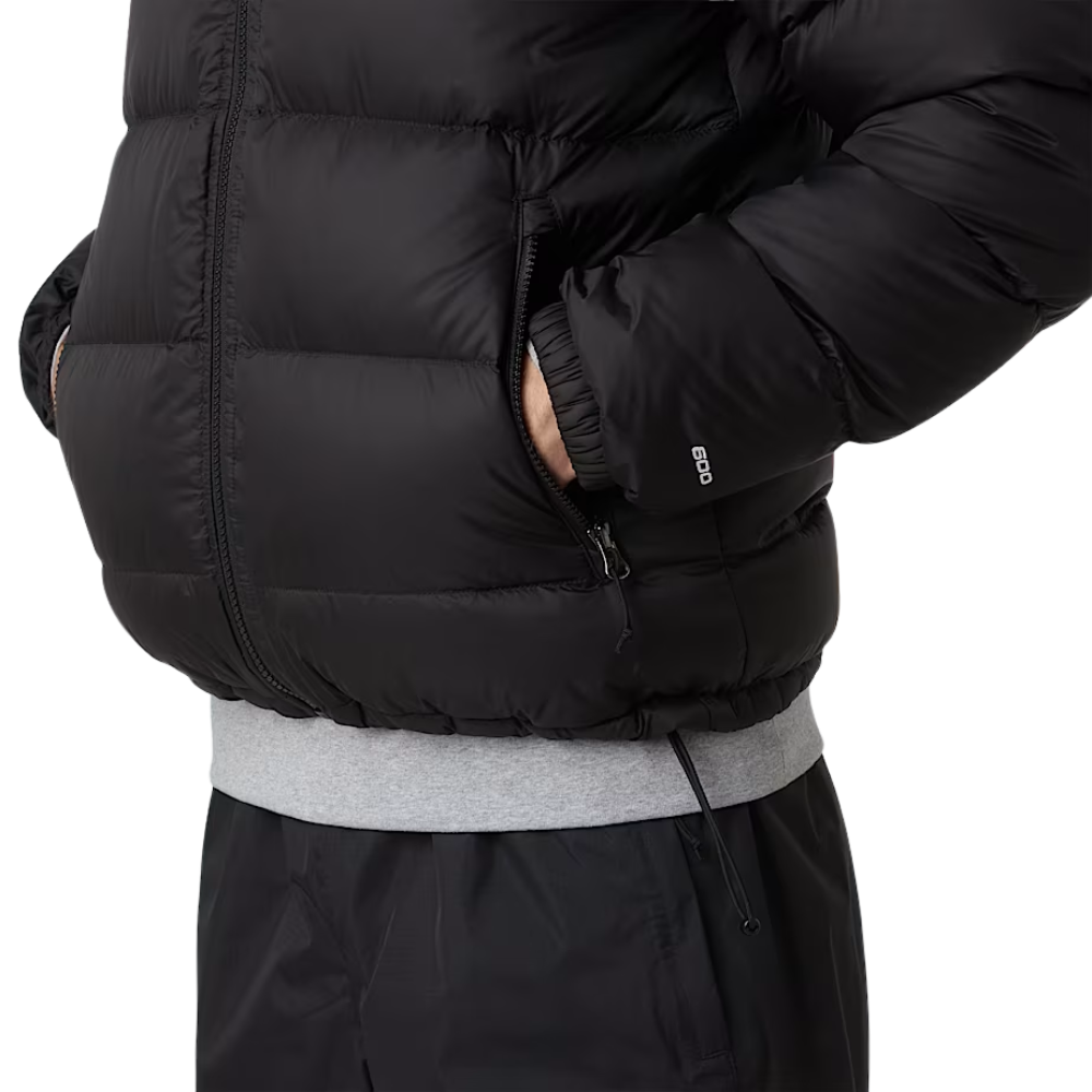 The North Face M Hydrenalite Down Hooded Jacket - Black