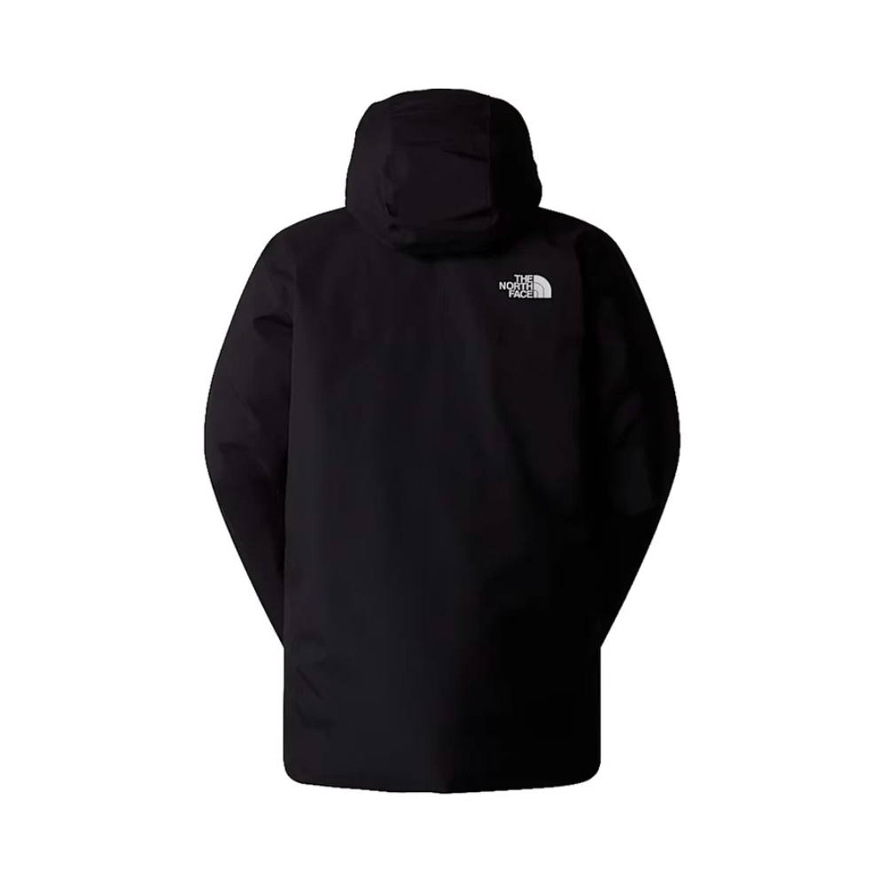 The North Face The Range Down Parka - TNF Black
